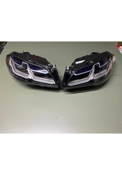 BMW F10 LCI LED FAR/G30 TİPİ MODİFİYE İTHAL 63117343911