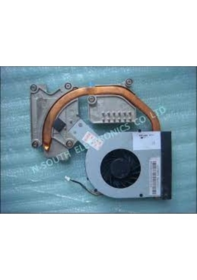 Hp Probook 4520 4520S 4525S Fan Ve Soğutucu Bakır Heatsink