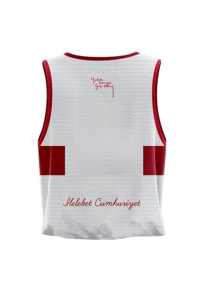 Gsstore Basketbol 100.yıl Forma E232291 Beyaz