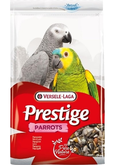 Versele Laga Prestige Parrot Papağan Yemi 1 KG