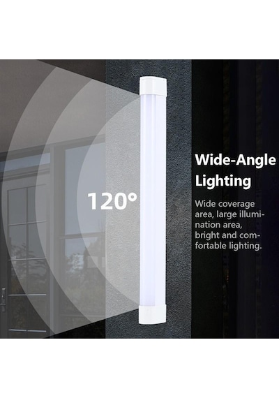 Electroon Cm 102 Şarjlı Taşınabilir Led Aydınlatma 520x42mm