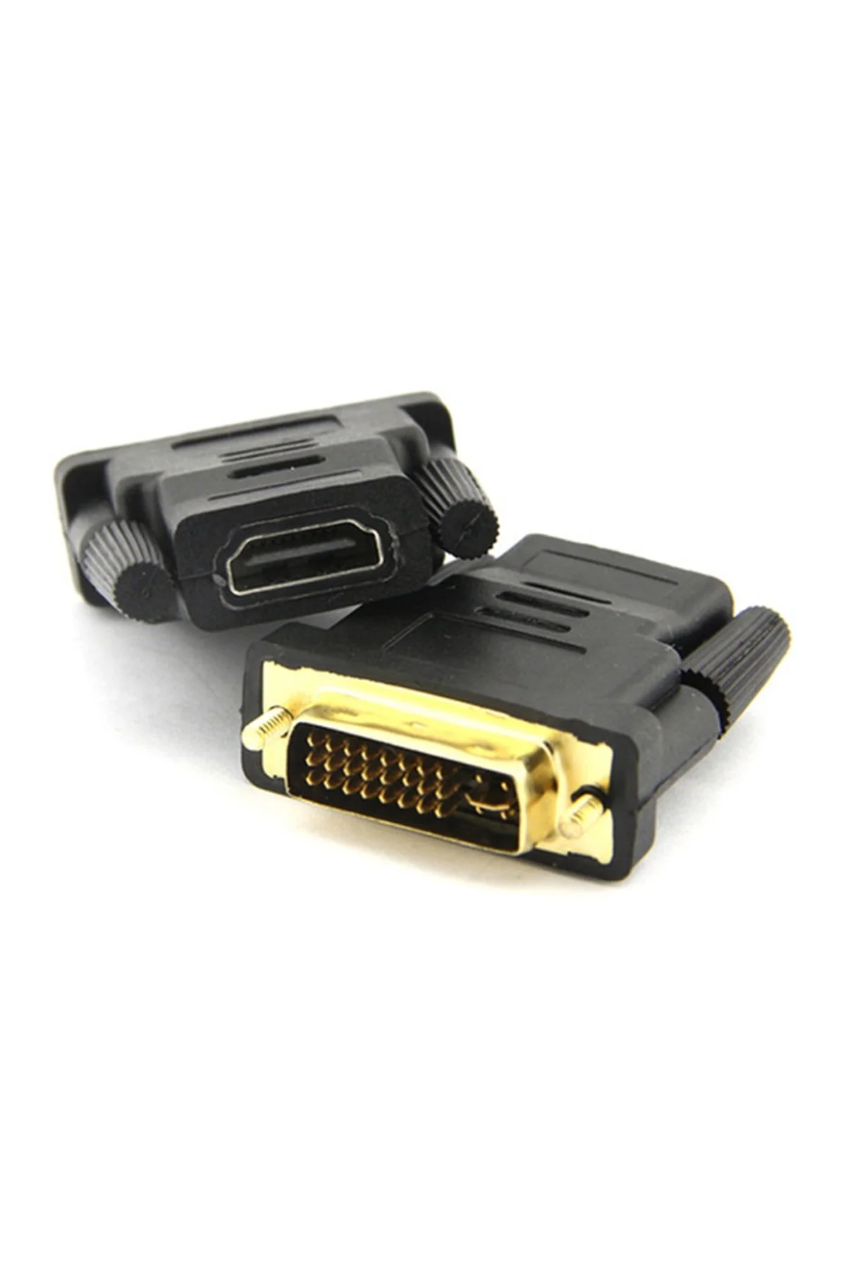 Hdmi To Dvi 24+5 Dvi To Hdmi Kablo Altın Uçlu Hdmı-dvı Kablosu Erkek Tv Hd Pc Projektör Ps4/3 001