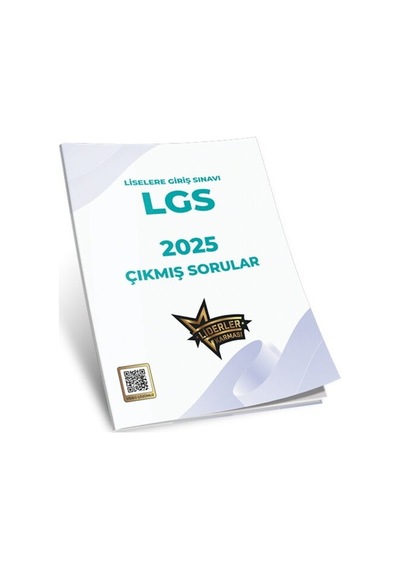 Liderler Karması 2025 Lgs Çıkmış Sorular
