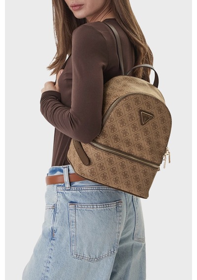 Guess Bayan Sırt Çantası Twlb96 76032 Ltl Kahverengi