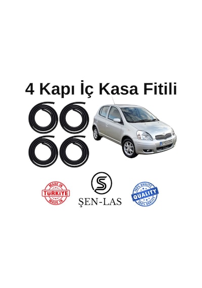 Toyota Yaris 1999-2005 Şen-las 4 Kapı Fitili Şl25110