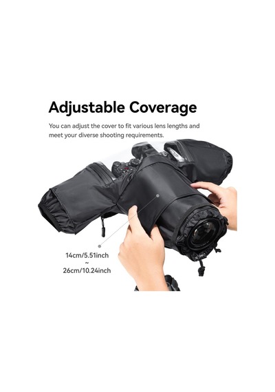 Ulanzi Rc01 Waterproof Camera Rain Cover B087