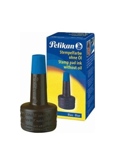 Istampa Mürekkebi 30 Cc. Siyah Diğer