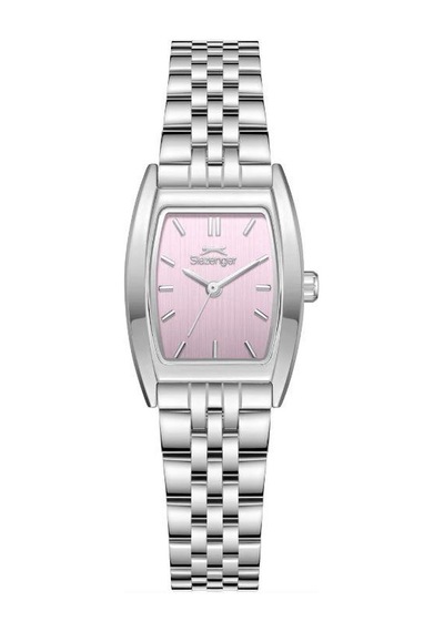 Slazenger Sl.09.2640.3.380 Kadın Kol Saati Metalik Gri
