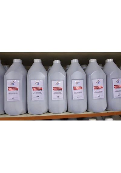 Brc06 1005-1102-1120-1505 Uyumlu Universal Siyah Toner Tozu 1 Kg