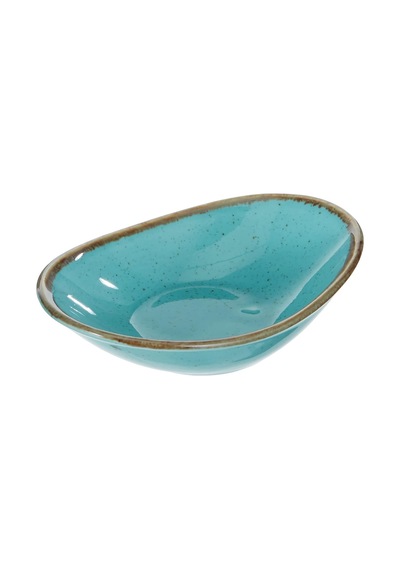 Seasons Turkuaz Mini Kase 11cm Çok Renkli