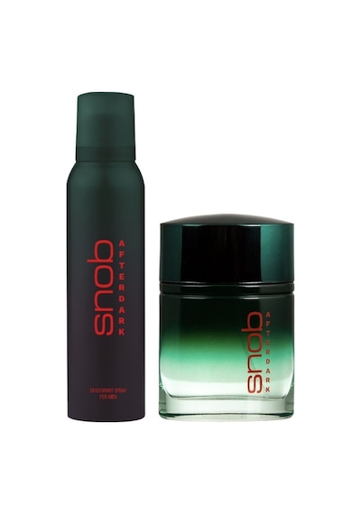 Snob Erkek After Dark 100 Ml Edt + After Dark Deodorant 150 Ml Ferah