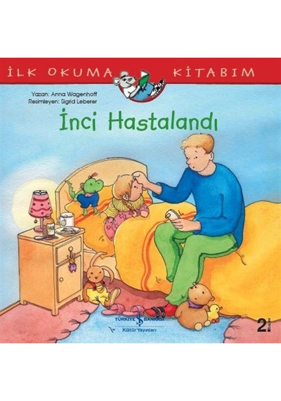 1.Sınıf Ilk Okuma Kitabım Inci’Nin Maceraları Serisi (11 Kitap.