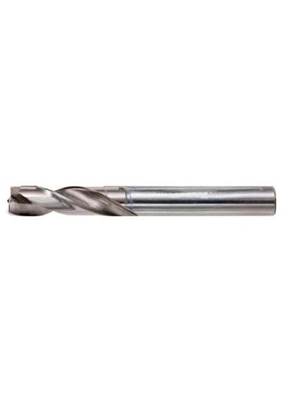 10mm Punta Çürütme Matkabı Hsse Dın1897 Bohrcraft