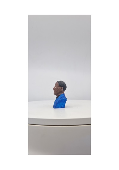 Breaking Bad Gustavo Fring 5cm Figür