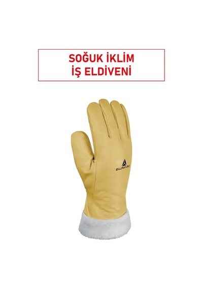 Bbu Fbf-15 Soğuk İklim Eldiveni Su Geçirmez, Isı Yalıtımlı Ve Profesyonel Kışlık Koruma Eldiveni