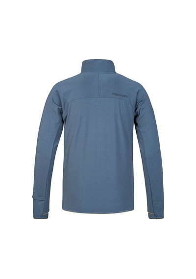 Hannah Ethan Hz Erkek Outdoor Sweatshirt 10047281hhx.01 Bsmel Bering Sea Mel