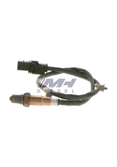 Bosch 0258017209 Lambda Sensörü Peugeot 207 308, Citroën C4, Ds3 1.6 Thp