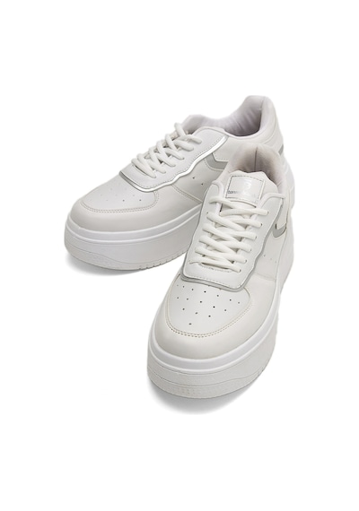 Tonny Black Kadın Beyaz Sneaker Rahat Kalıp Kadın Spor Ayakkabı Beyaz Tonny Black Kadın Beyaz Sneaker Rahat Kalıp Kadın Spor Ayakkabı Beyaz