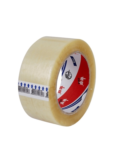 Vege Şeffaf Koli Bandı 45 MM x 100 M