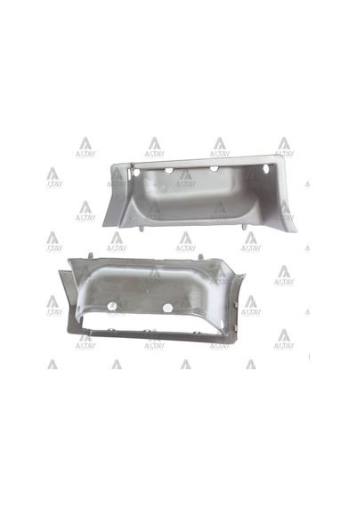 Taiwan Mitsubishi Canter Bakalit Basamak Sağ Mb137531