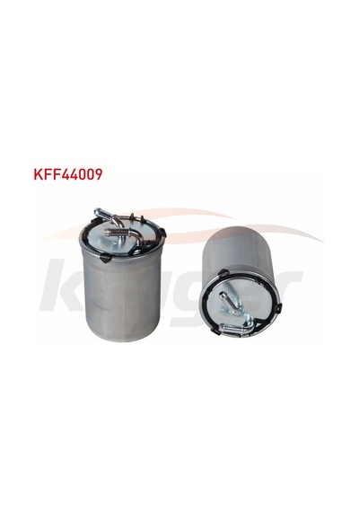Kruger Yakıt Fıltre Audı A1 / Seat Ibıza / Skoda Fabıa / Rapıd / Volkswagen Polo 1.4 Td AT00-KFF44009