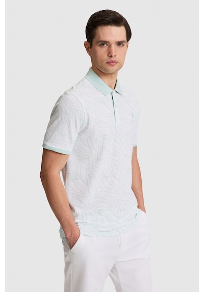 U.s. Polo Assn. Erkek Nil Tişört 50327014-vr083 Nıl