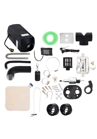 Sensation 2 Kw 12v Webasto Muadili Dizel Isıtıcı - Sabit Webasto