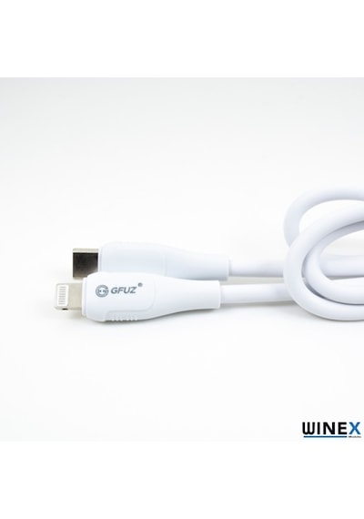 Winex Ca119 3A Pd20 Type-C To Lightning Data Hızlı Şarj Kablosu
