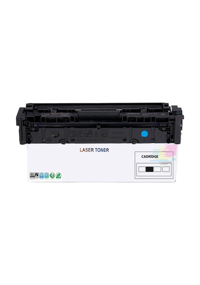 203A-Cf540A-541-542-543 Hp M254Nw Uyumlu 1 Set Toner