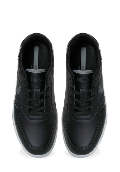 U.S. Polo Assn. U.s. Polo Assn. Andreı 6pr Siyah Erkek Sneaker A102695699
