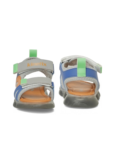 Kinetix Fımor B 6fx Gri Erkek Çocuk Sandalet 000000000102121159 Gri-saks