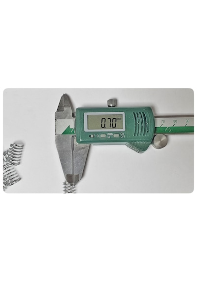 Baskı Yayı 0,70x8,90x40 Mm 0.7 MM