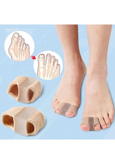 Ayak Parmağı Düzeltici Haluks Halluks Valgus Bunyon Makara