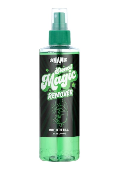 Dynamic Stencil Remover Dövme Stencil Temizleyici 8oz - 240 Ml