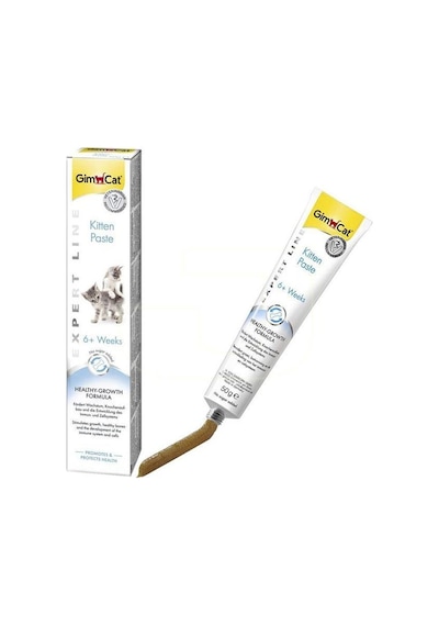 Gimcat Kitten Paste Yavru Kedi Vitamin Macunu 50 G