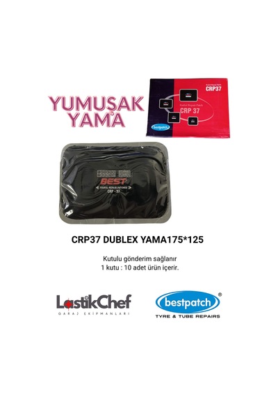 Crp37 Dublex Yama175 125