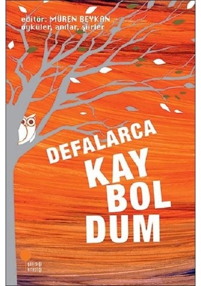 Defalarca Kayboldum Günışığı Kitaplığı