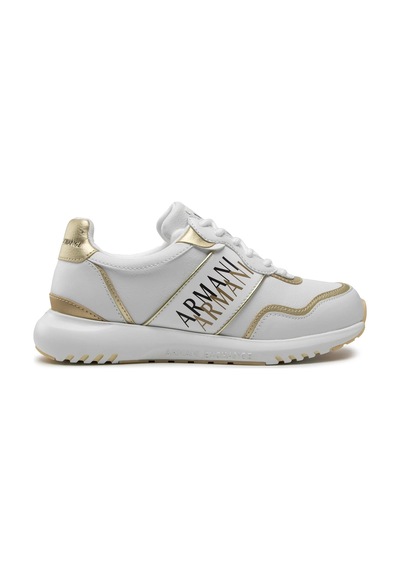 Armani Exchange Armanı Exchange Kadın Ayakkabı Xdx087-xv424-k702 Beyaz