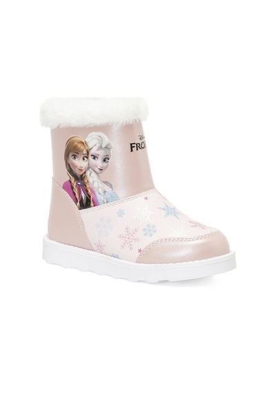 Frozen Fında.p4pr Pembe Kız Çocuk Bot 000000000101915597 Pembe