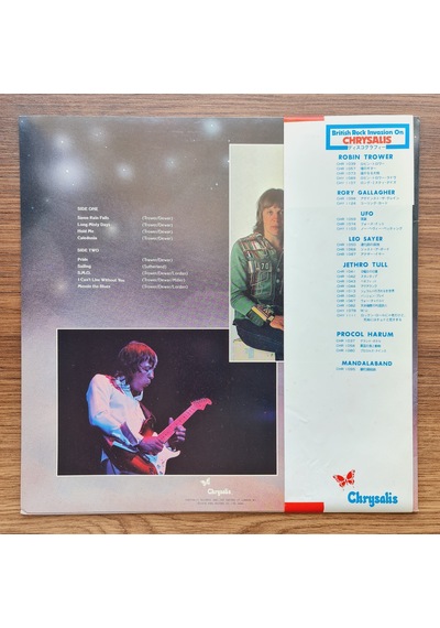 Robin Trower Long Misty Days