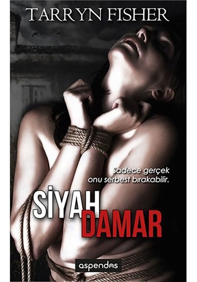 Siyah Damar - Tarryn Fisher - Aspendos Yayıncılık