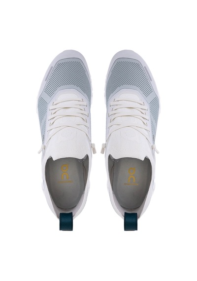 On Erkek Tekstil Sneakers & Spor Ayakkabı Cloud 6 Versa M Ice/spırulına Mavi