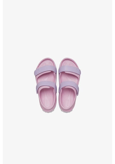 Crocs Crocband Cruiser Sandal K Çocuk Pembe Günlük Sandalet 209423-84ı Pembe