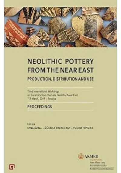 Neolıthıc Pottery From The Near East