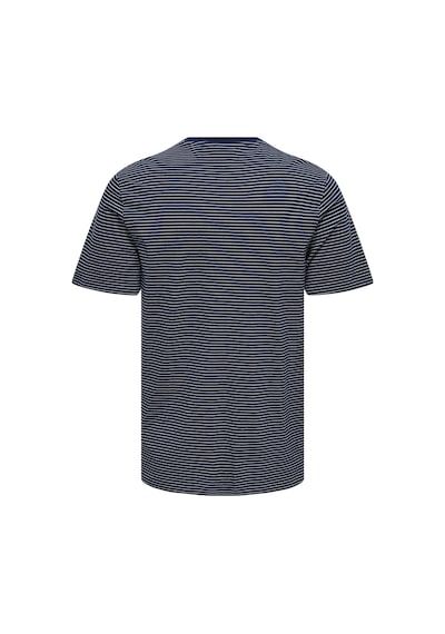 Only & Sons Erkek T Shirt 22036384 Lacivert Lacivert