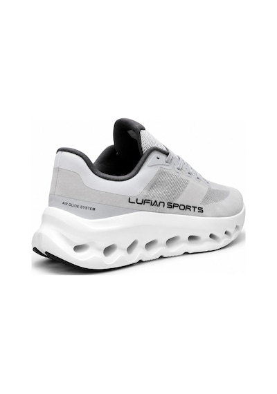 Lufian 111230320 Hunter Sneaker Erkek Ayakkabı Gri