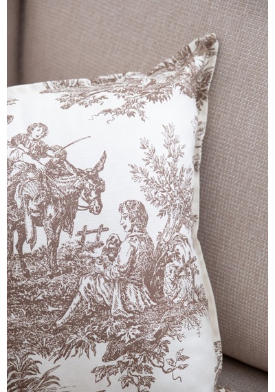 Kahverengi Kırlent Vintage Desenli 50x50 Dekoratif Yastık Kılıfı Beyaz - Kahverengi - 702800253 Beyaz - Kahverengi Kahverengi Kırlent Vintage Desenli 50x50 Dekoratif Yastık Kılıfı Beyaz - Kahverengi - 702800253 Beyaz - Kahverengi