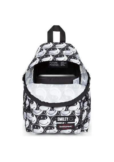 Eastpak Day Pak'r S Smıley Yy Unısex Sırt Çantası Ek0a5bg55k21 Siyah