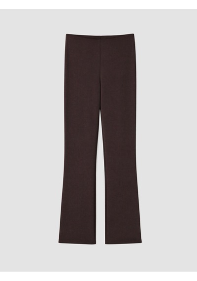 Lcw Modest Kahverengi Soft Touch İspanyol Paça Kadın Pantolon Diğer