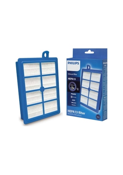 Philips Uyumlu Fc 9019 Universe Süpürge Hepa Filtre